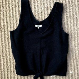 Madewell, Black shirt, Size Small